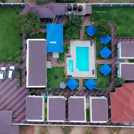 Johnsons Villas Zame エクステリア 写真