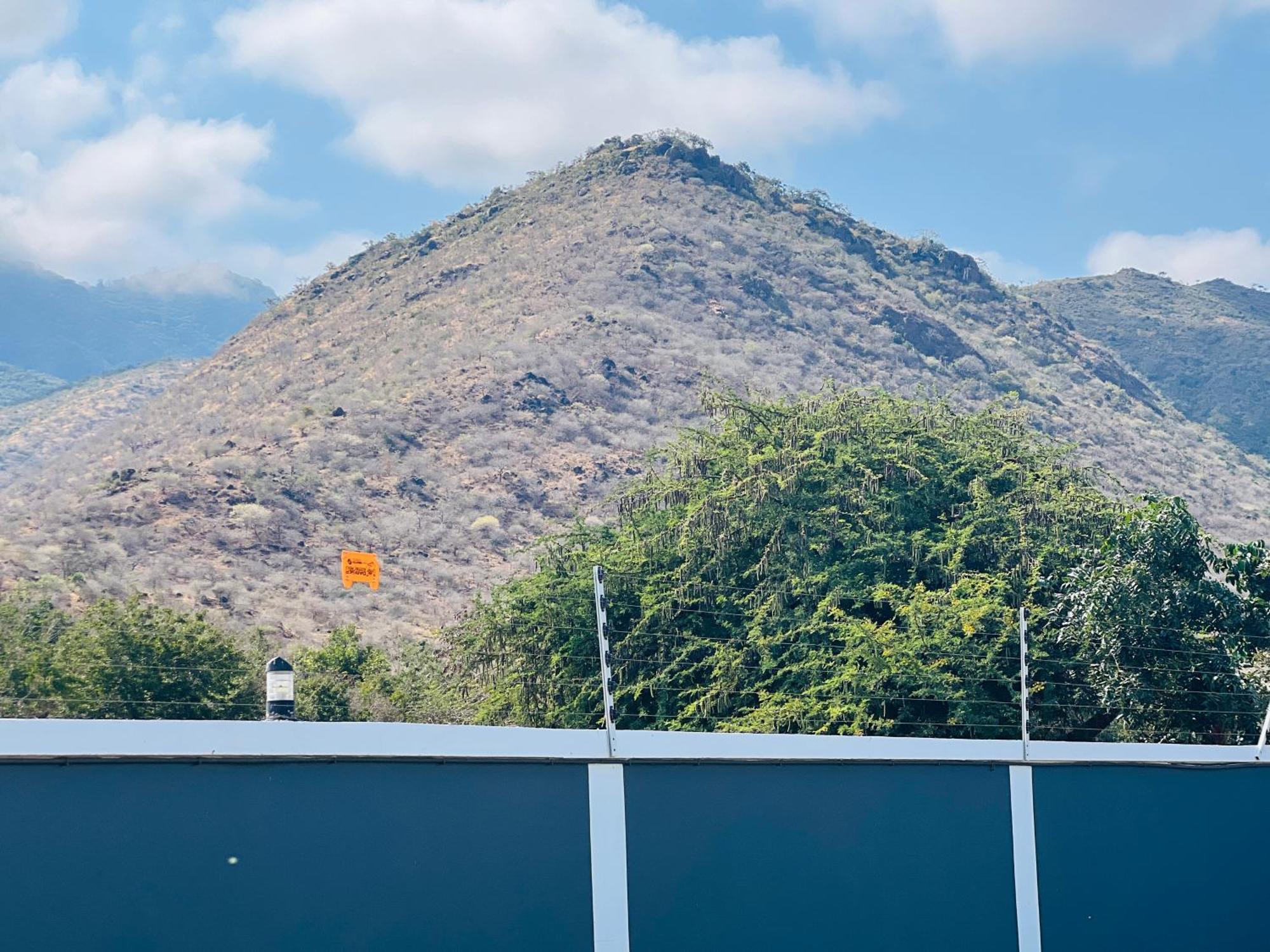 Johnsons Villas Zame エクステリア 写真